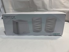 Meshforce Whole Home Mesh Wifi System M3 / M3 Dots - White  picture