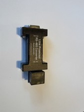 B&B Electronics 485SD9RJ RS-232 to RS-485 RJ11 Converter Open Box Tested picture