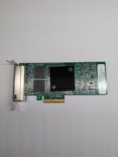 Quad Port Gigabit RJ45 PCIe x4 Server NIC Axiom 00AG520-AX for Lenovo System x picture