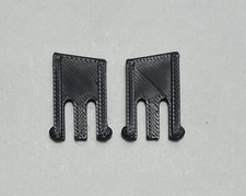 3D Printed HP SK-2060 Keyboard Replacement Feet / Legs / Stands PETG - Pair of 2 picture