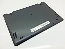 Genuine iView Maximus 2 II Laptop Bottom Case + 4 Original Rubber Feet Black /91 picture