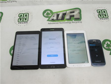 Apple and Samsung Tablet/Phone Bundle, Outdated devices for Web Browsing picture