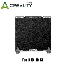 Creality K1 PEI Build Plate Kit with Soft Magnetic 235*235mm Pritning Platform picture