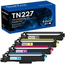 TN227 Toner Cartridge Replacement for Brother TN227 TN223 MFC-L3770CDW BK/C/M/Y picture