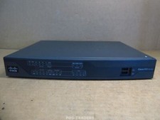 Cisco CISCO892-K9 V02 Integrated Services Network Router - EXCL RACK EARS / PSU picture