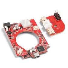 Hotend Transfer Adapter Board & Extruder Control Board ELEGOO Centauri Carbon 3D picture