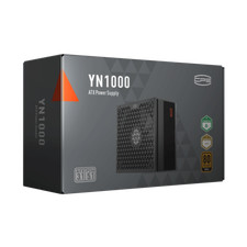 PCCOOLER P5-YN1000-G1FFBK1-US 1000W Gold Modular ATX 3.1 Power Supply picture