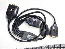 NEW Serial Gear USBG-4X232FTDI USB 4 Port Serial B-9, RS-232 Adapters picture