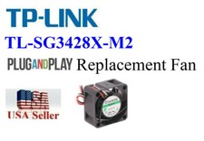1x Replacement Fan for TP-Link TL-SG3428X-M2 picture
