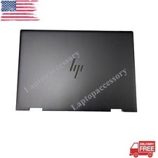 For HP ENVY X360 15-EW 15-EY 15Z-EY 15-EY0023DX Top Case LCD Back Cover Rear Lid picture