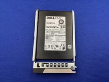 DELL 4H1RX Micron 5300 MAX 3.84TB 2.5 inch 6Gb/s SSD 04H1RX MTFDDAK3T8TDT picture