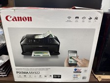 Canon Pixma MX922 Printer- Open Box picture