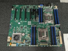 Supermicro X10DRG-Q Intel LG2011-3 E-ATX Server/Workstation Motherboard picture