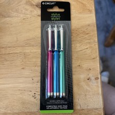 NEW - E-CIRCUIT UNIVERSAL TOUCH-SCREEN STYLU PENS FOR ALL DEVICES   Y0329 picture