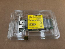Dell QLogic 02J3X7 QL41162HLRJ 2x 10GbE RJ-45 10GBase-T CNA Network Adapter picture