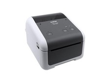 Brother TD-4210D Desktop Direct Thermal Printer Monochrome Label Print Model TD4 picture