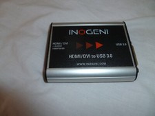 INOGENI HDMI/DVI-D TO USB 3.0 VIDEO CAPTURE CARD picture