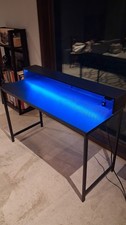 LED Gaming Desk picture