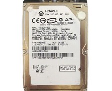 Hitachi HTS543232L9SA00 0A59057 DA2387 (0903) Thailand 320gb 2.5