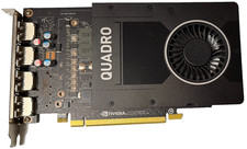 Nvidia Quadro P2200 5GB GDDR5X Workstation Video Graphics Card GPU picture