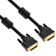 Fuji Labs DVI-D Dual Link Male to Male with Ferrite Core picture