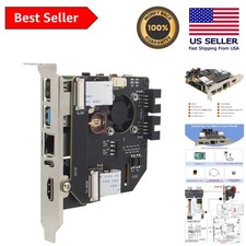 Advanced KVM Over  Kit for Raspberry Pi 4 Model B - DIY Assembly Required picture