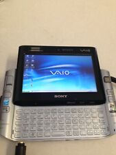 Sony VAIO VGN-UX280P 4.5” Micro Laptop | 1GB RAM, 30GB HDD picture