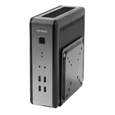 Antec ISK110 Vesa-U3 Computer SFF Case Mini ITX  0-761345-10104-2 picture