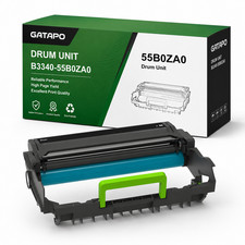 B3340 55B0ZA0 Drum Unit Replacement for Lexmark MS331/431 MX431/331 1Black picture