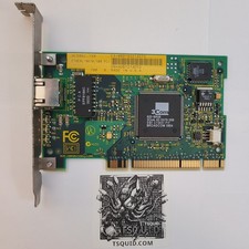 3Com Network Interface Card 3C905C-TXM EtherLink 10/100 PCI RJ45 074UMJ picture