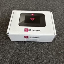 T-Mobile 5G Hotspot - Prepaid With 200gb Of Data A Year For 5 Years - Sealed/New picture