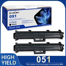 051 Drum Replacement for Canon 051 Drum Unit imageClass Pro LBP162dw MF264dw picture
