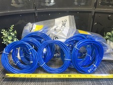 50 QTY HUGE LOT - 5 StarTech CAT6 Cables 4.6mm/15ft Snagless 10packs - NEW picture