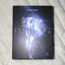Finalmouse Starlight-12 Phantom Small Gaming Mouse READ DESC picture