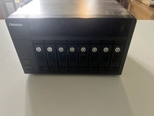 QNAP TS-859 Pro+ 8-Bay NAS | 1GB RAM | Atom D510 4x 1.8GHz | Dual Gigabit LAN picture