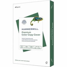 Hammermill Premium Color Copy Cover - White 120037 picture