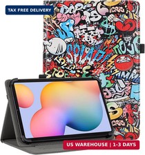Universal 11 Inch Android Tablet Case for 10.1 Inch,Graffiti picture
