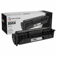 LD Compatible Replacement for HP 305X / CE410X HY Black Toner Cartridge picture
