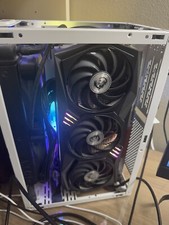  ASUS ROG CROSSHAIR VIII IMPACT RTX 3070 CUSTOM PC picture