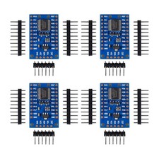 4PCS PCF8575 I2C to 16 IO Expander Module Integrated Circuit Dev Board picture