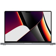 Late 2021 Apple MacBook Pro M1 Pro Chip 16