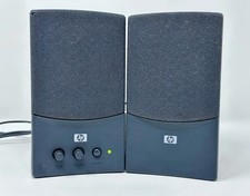 HP Pavilion Speaker System 5069-6296B USB Powered Computer Speakers Tested picture