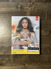 Adobe CS6 Design & Web Premium Mac Disc Set InDesign Illustrator Photoshop picture