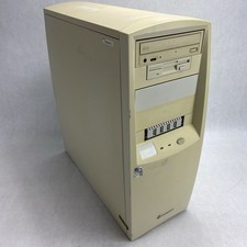 Gateway 2000 E3110 MT Intel Pentium II 266MHz 512MB RAM No HDD No OS GB0010 picture