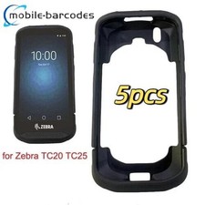 5pcs New Protective Bumper Case for Zebra TC20 TC200J TC25 Touch Barcode Scanner picture
