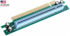 1Pcs PCI-E Express 16X 90 Degree Adapter Riser Card PCI Express 90-Degree Right picture