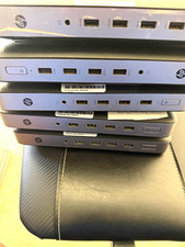 Lot of 5 HP t630 Thin Client AMD Ryzen Embedded 1.5GHz USB 3.0 picture