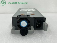 Cisco C9K-PWR-650WAC-R 341-100644-01 650W AC Power Supply For C9500-48Y4C/ 24Y4C picture