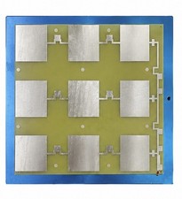 High Gain Directional Panel Antenna 2.4GHz 5.8GHz WiFi SDR ISM RF Patch Array picture