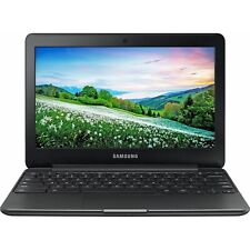 NEW Samsung Chromebook 3 11.6in.16GB,Intel Atom x5,1.04GHz,4GB Laptop - XE500C13 picture